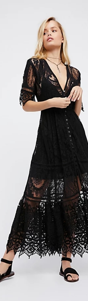 Spell And the Gypsy Collective Rhiannon Gown
